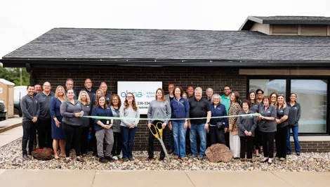 Obria Medical Clinics celebrates grand opening in Fort Dodge